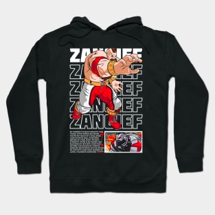 Zangief Hoodie